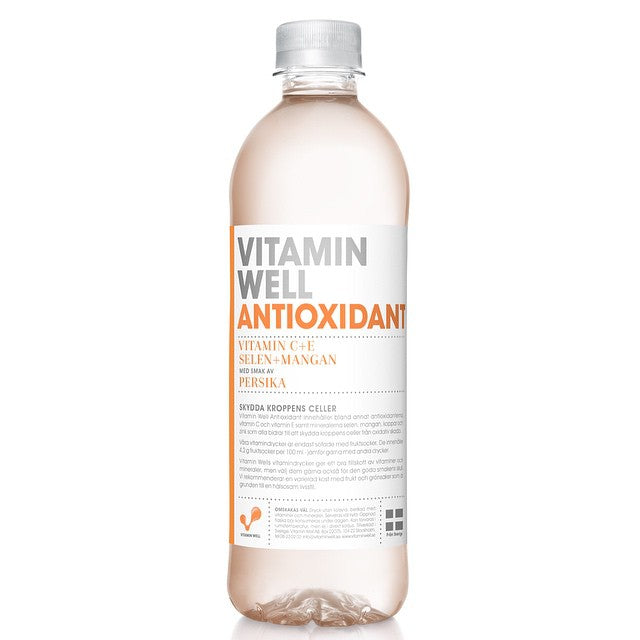 Vitamin Well Antioxidant 50cl