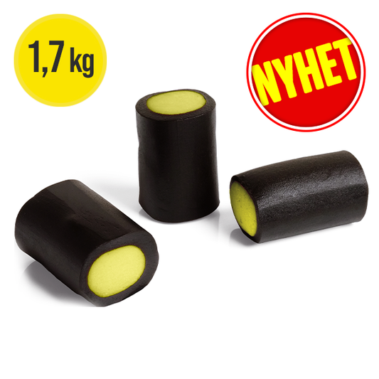 Sisu Lemon Pepper 1,7kg