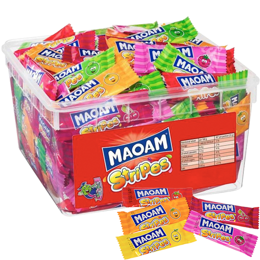 Haribo MAOAM Stripes 1,05kg
