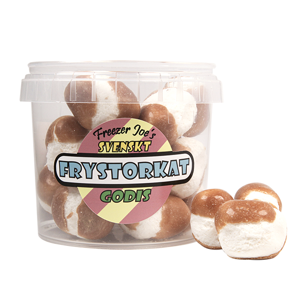 Frystorkat Godis Sour Cola 120g