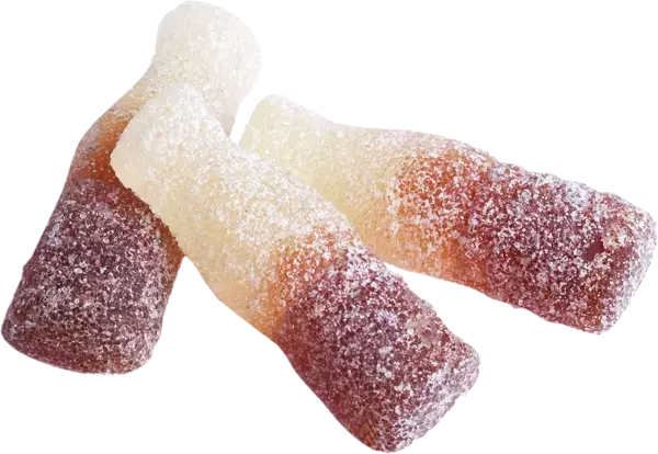 Fizzy Cola Bottles 3,25kg