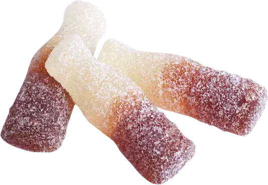 Fizzy Cola Bottles 3,25kg