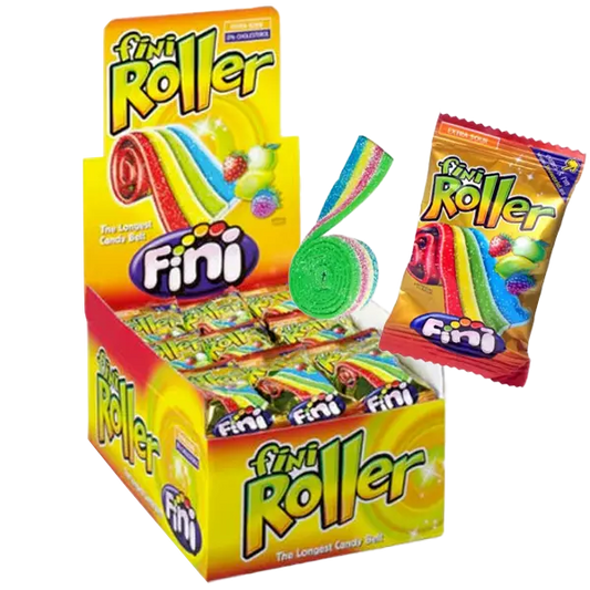 Fini Roller Rainbow 20G x 40st