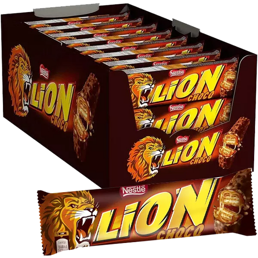 Lion Choco 42g x 24st