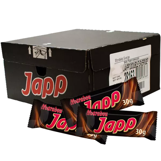 Marabou Japp 30g x 40st