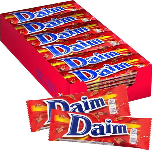 Daim 28g x 36st