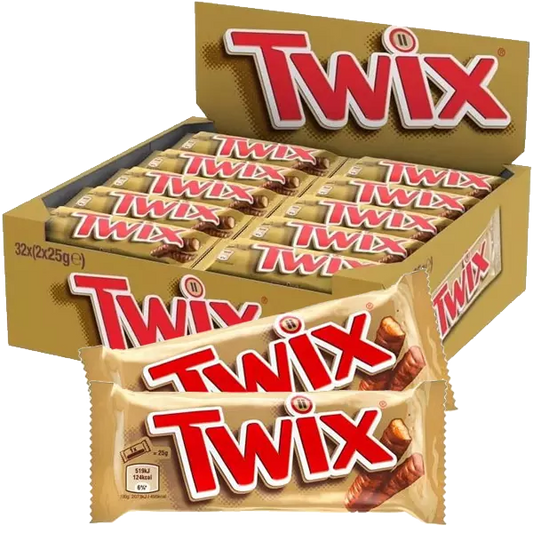Twix 50g x 32st