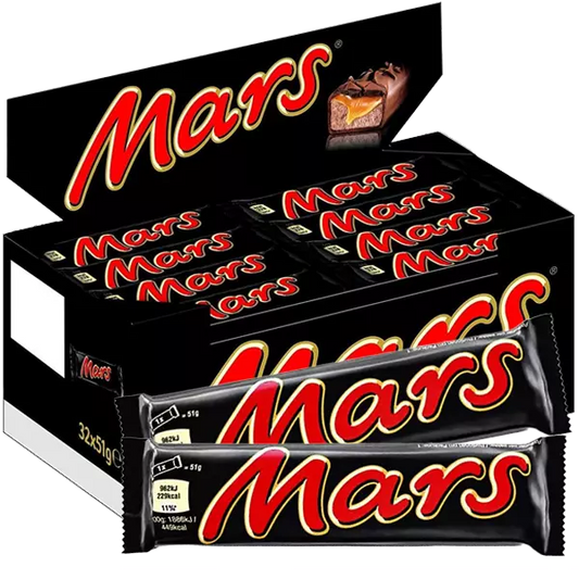 Mars 51g x 32st