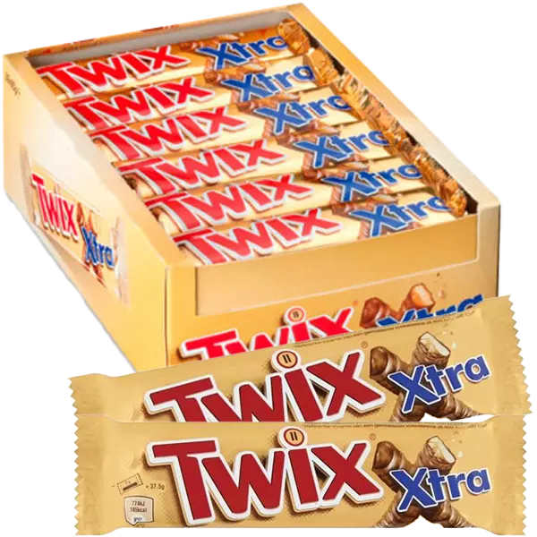 Twix Kingsize 75g x 30st