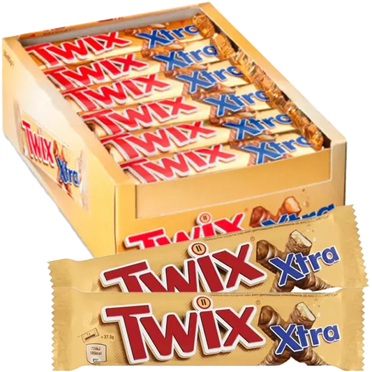 Twix Kingsize 75g x 30st