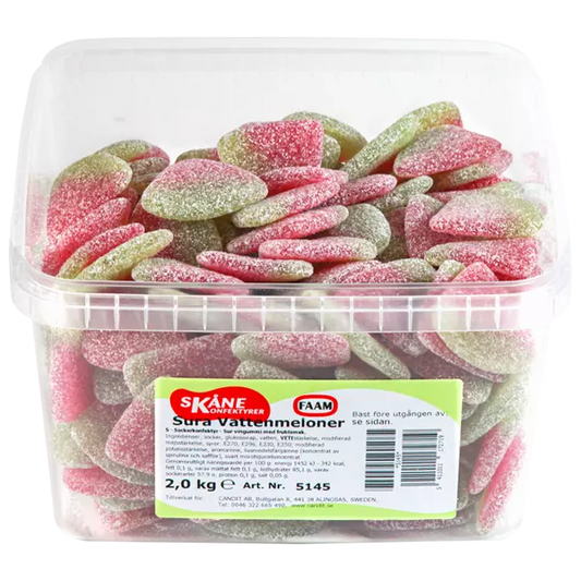 Sura Vattenmeloner 2kg