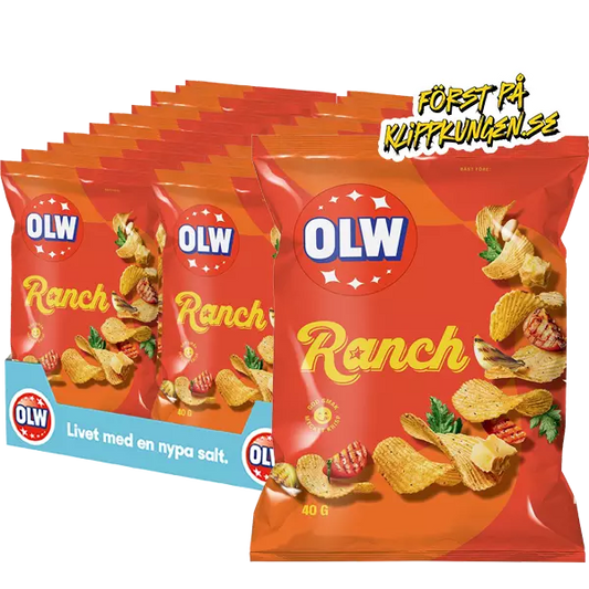 OLW Ranch 40g x 20st