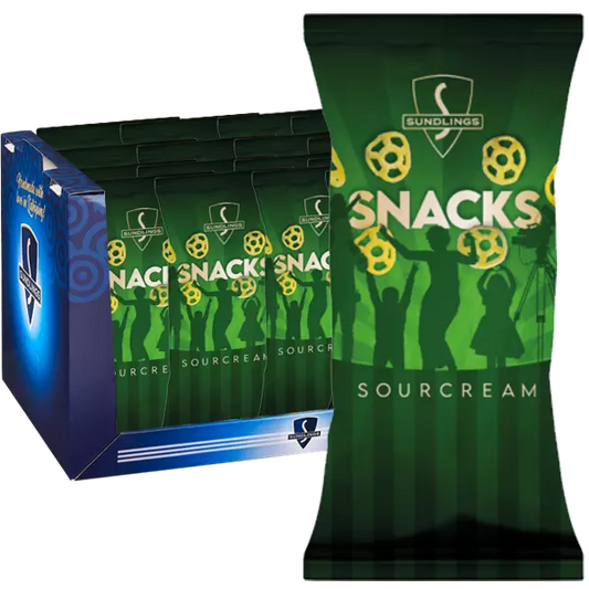 Sundlings Sourcreamhjul 16st 100g