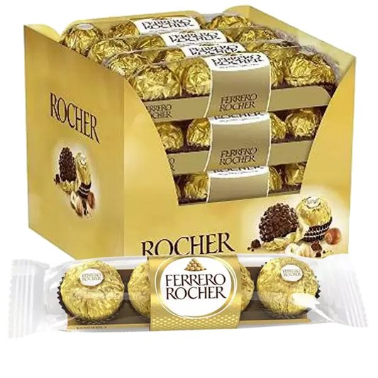 Ferrero Rocher 4-pack x 16st