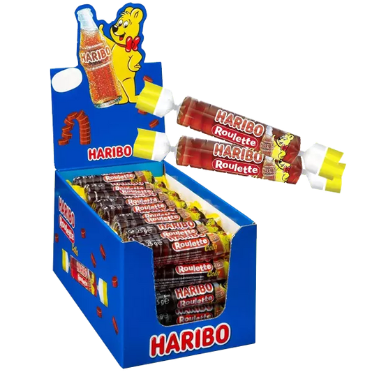 Roulette Cola Pesetos 40st x 1.25kg