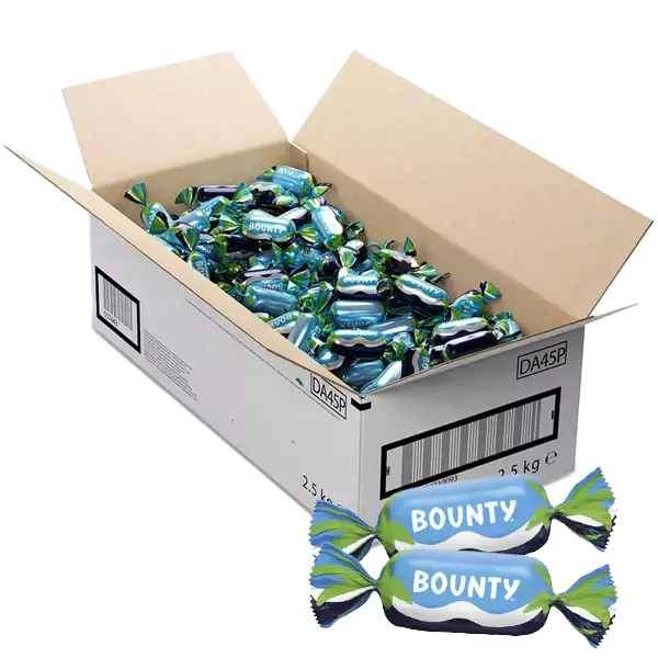 Bounty Lösvikt 2.5kg
