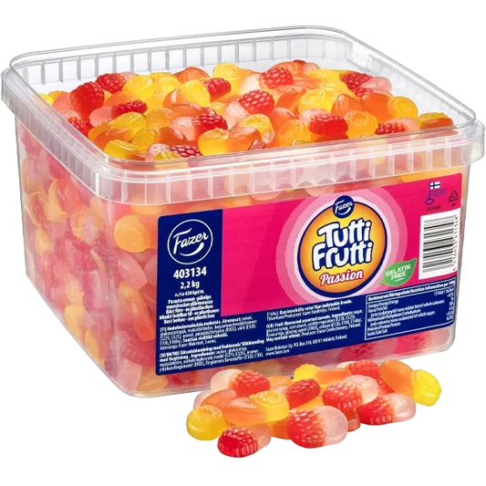 Tutti Frutti Passion - 2,2 kg