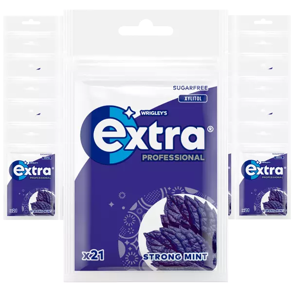 Extra Strong Mint 30-pack
