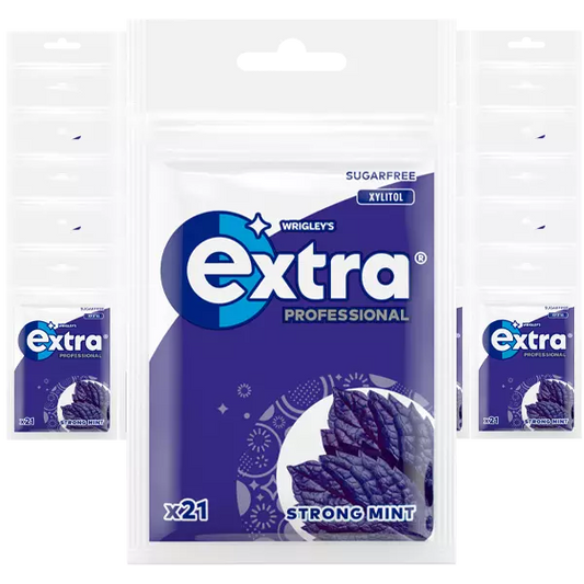 Extra Strong Mint 30-pack