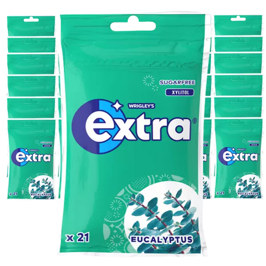 Extra Eucalyptus 30-pack
