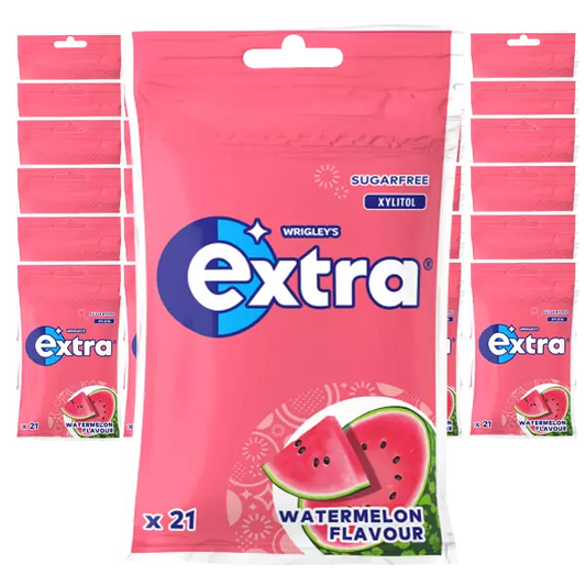 Extra Watermelon 30-pack