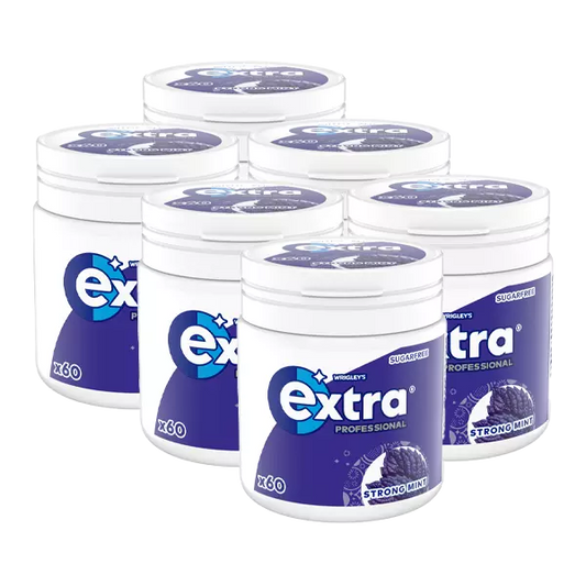 Extra Strong Mint 6-pack