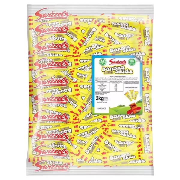 Bananskids Løsvekt 3 kg