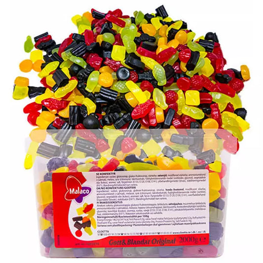Gott & Blandat Original 2kg