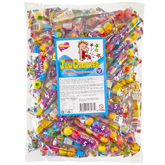 Zed Jaw cracker Mix 2kg