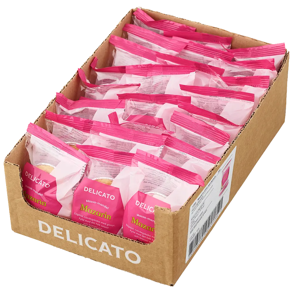 Delicato Mazarin 25-pack