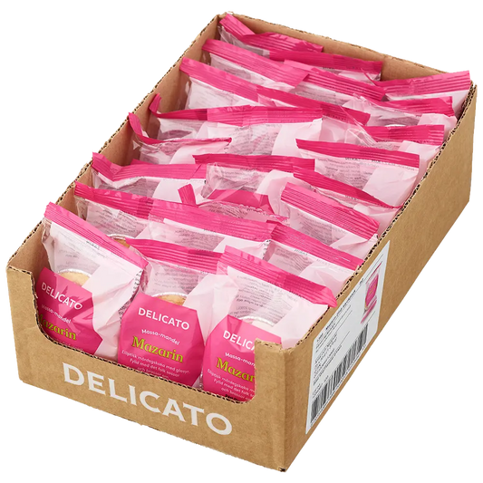 Delicato Mazarin 25-pack