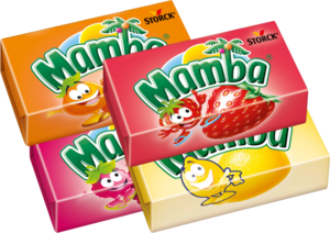 Mamba Kola-miks 1,272k