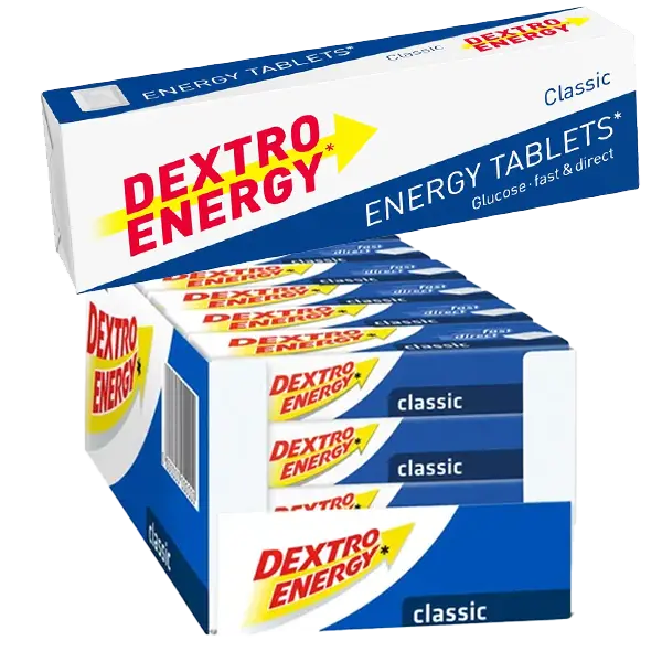 Dextro Energy Neutral Classic 47g x 24st