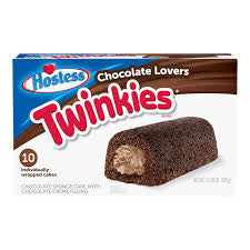 Hostess Twinkess Chocolate 380g