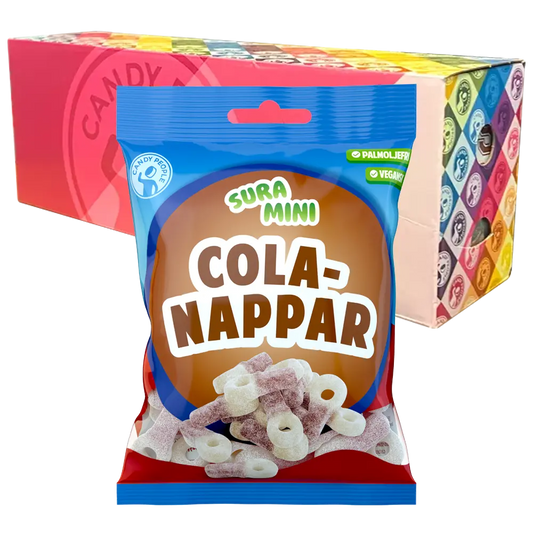 Sura Mini Colanappar 70 x 18st