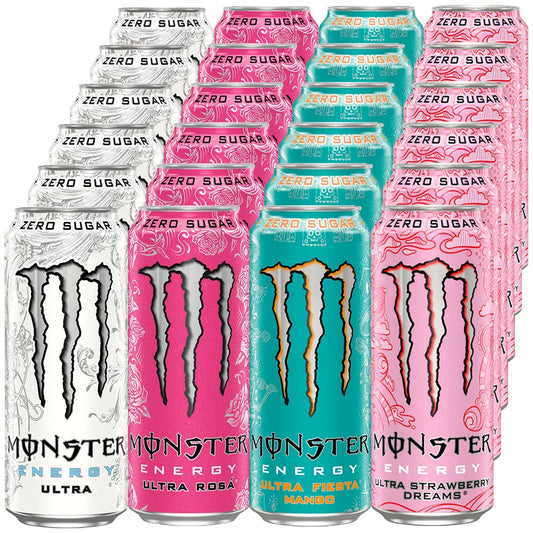 Monster Ultra Mix 24st x 500ml