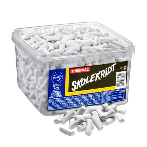 Fazer Skolkritor 2kg