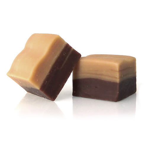 Vanilj/Chokladfudge 2kg