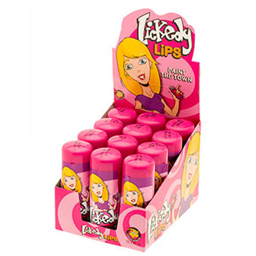 Lickedy Lips 60ml 12-pack