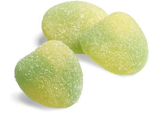 Haribo Persikor Sur 3kg