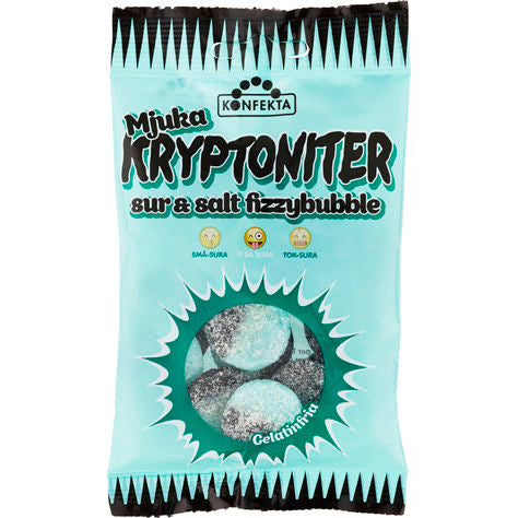 KRYPTONITER FIZZY BUBBLE