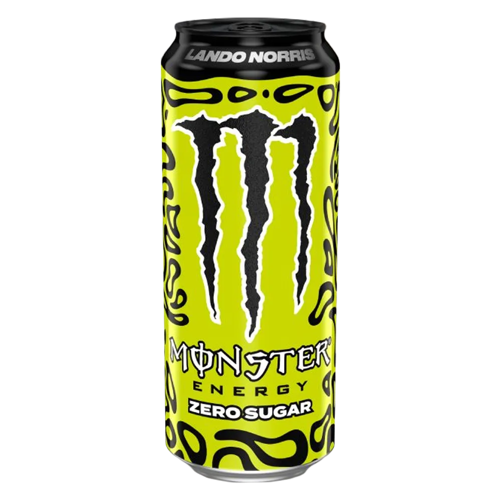 Monster Zero Lando Norris 50cl