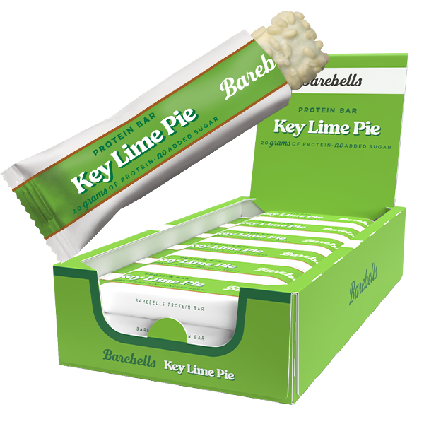 Barebells Key Lime Pie 12st x 55g