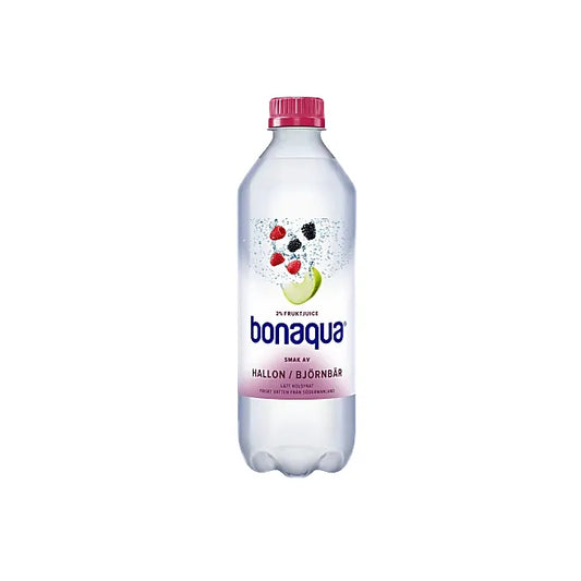 BONAQUA HALLON 500ML