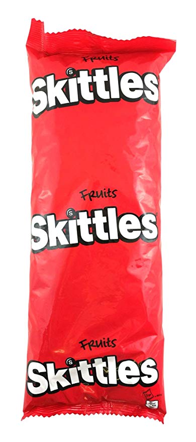 Skittles Frukt 1,6 kg