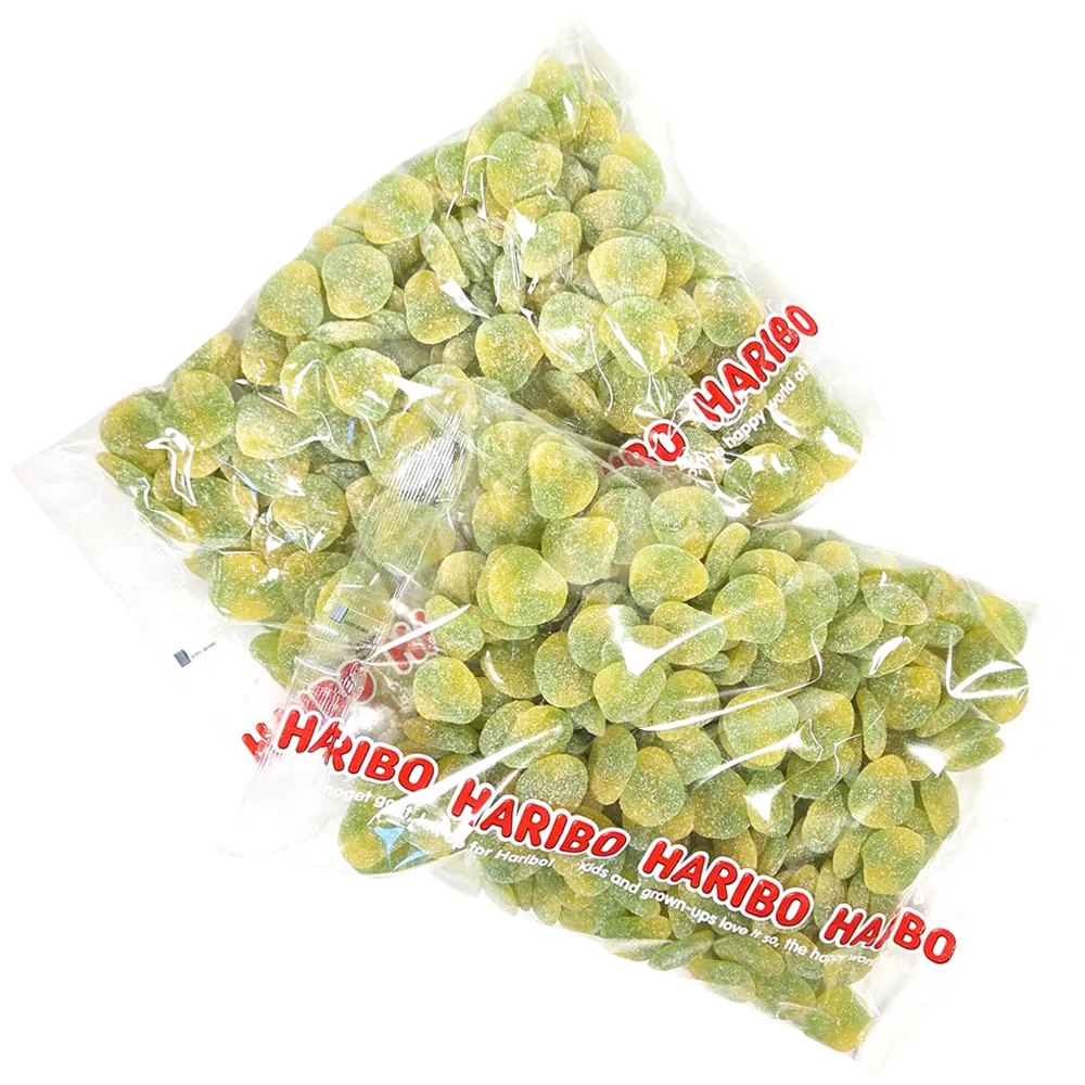 Haribo Persikor Sur 3kg