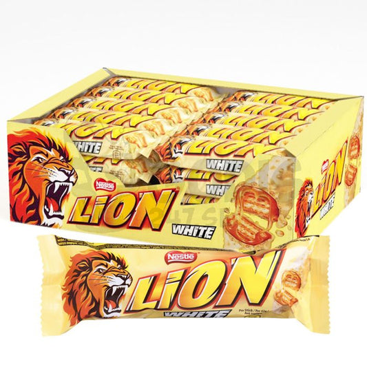 Lion White chokladbar 42g x 24st