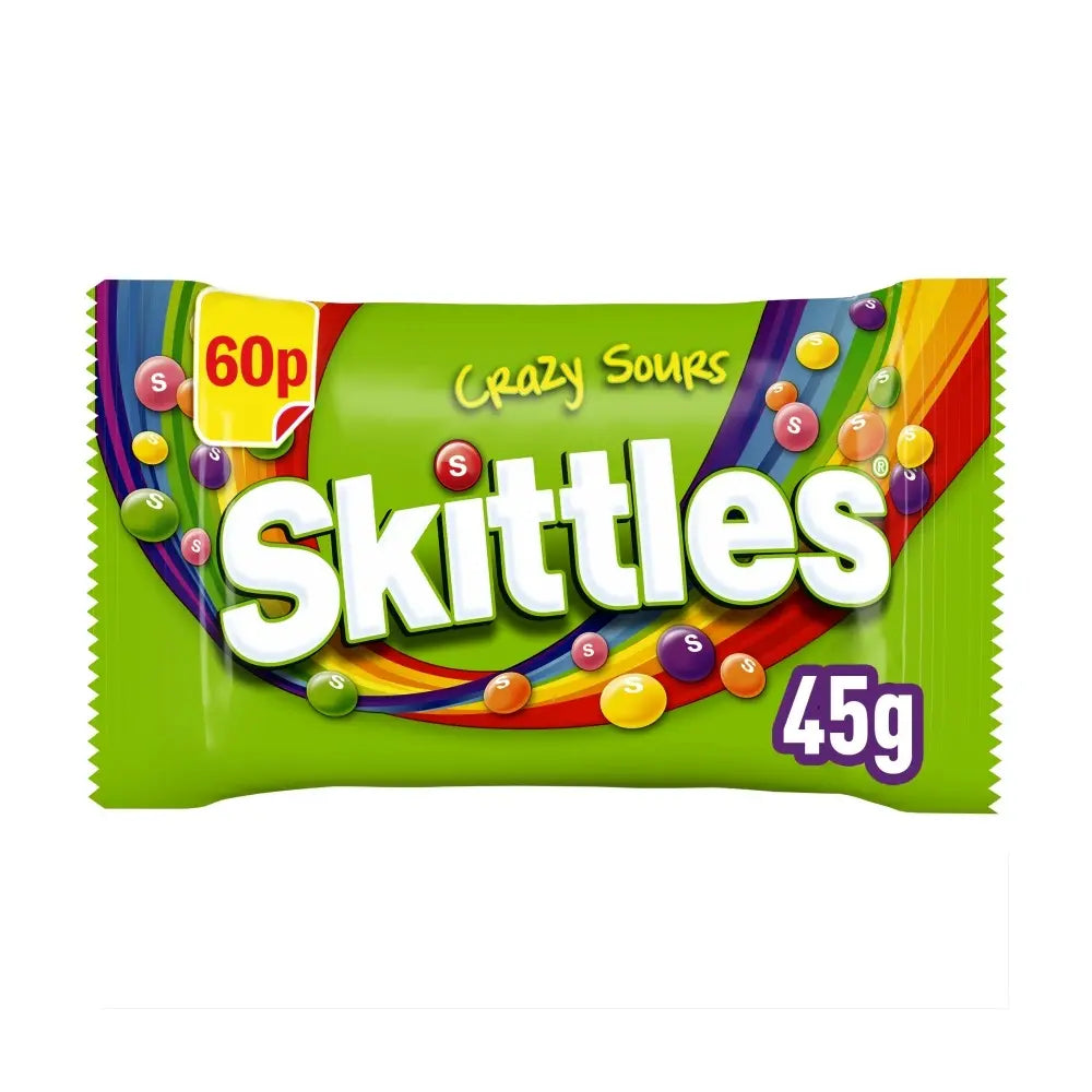 Skittles 3-pakning 152 g