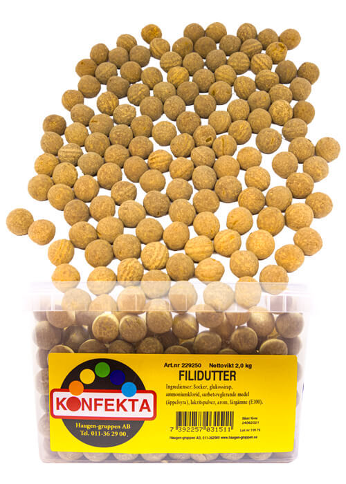 Filidutter Original 2kg