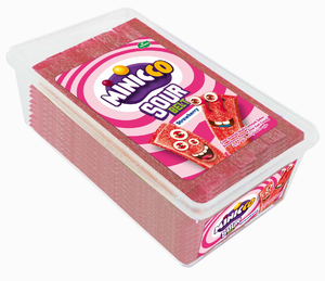 Minicco Sura Band Jordgubb